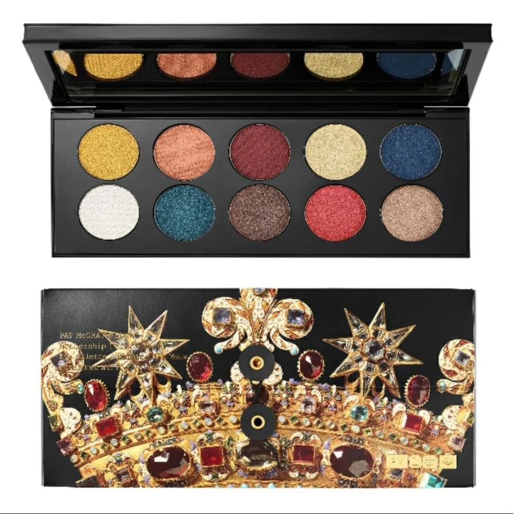 ISO Pat McGrath Decadence Palette